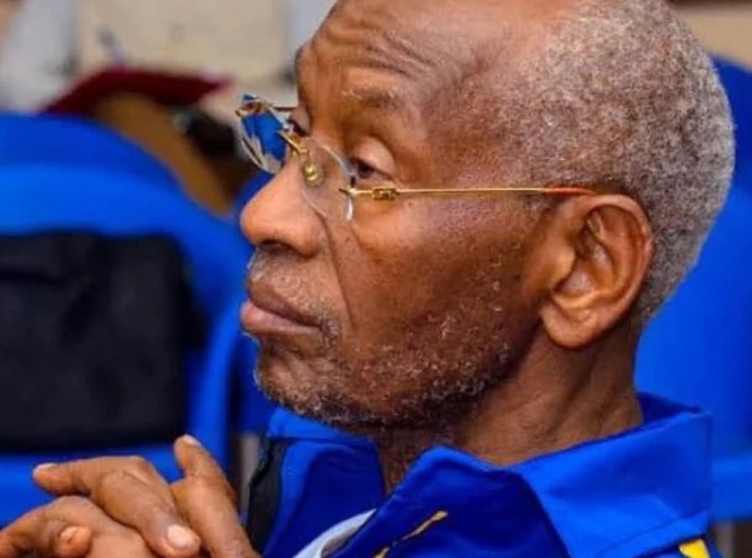Edouard Mwangachuchu en audience : « Moi je suis un homme intègre, un congolais qui défendrai ce pays jusqu’à la mort »