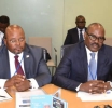 Washington : Nicolas Kazadi appelle le FMI à accompagner les efforts de croissance en cours en RDC