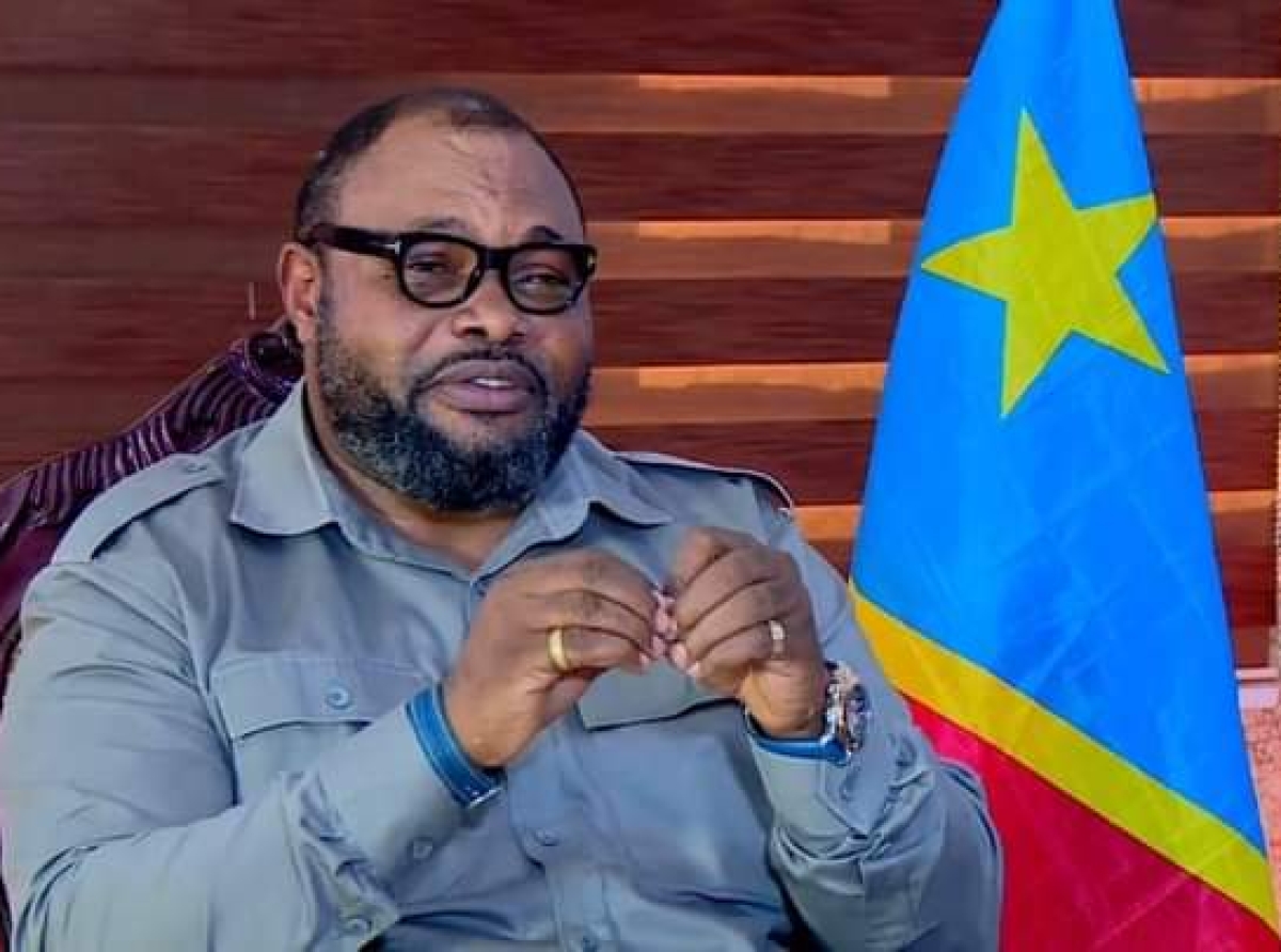 Réhabilitation Route Kananga-Kalamba Mbuji: Le ministre des infrastructures visé par une question orale avec débat du Sénateur Denis Kambayi