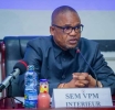 Lutte contre les embouteillages à Kinshasa : Le Vice-premier Ministre Peter Kazadi promet son appui sécuritaire pour la réussite d'un plan présenté par son Collègue des Transports