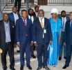 RDC/ JUSTICE : LA DÉLÉGATION DU G31 REÇUE PAR LE CONSEILLER PRINCIPAL DU CHEF DE L'ÉTAT EN CHARGE DU PROCESSUS ÉLECTORAL. 