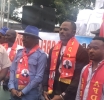 Le sportif dit Maître chaleur Mushi Ndibu et son ASBL TOLOBELA NGABA a adhéré à l'AFDC. La cérémonie s'est déroulée dans la commune de ngaba , son fief naturel.