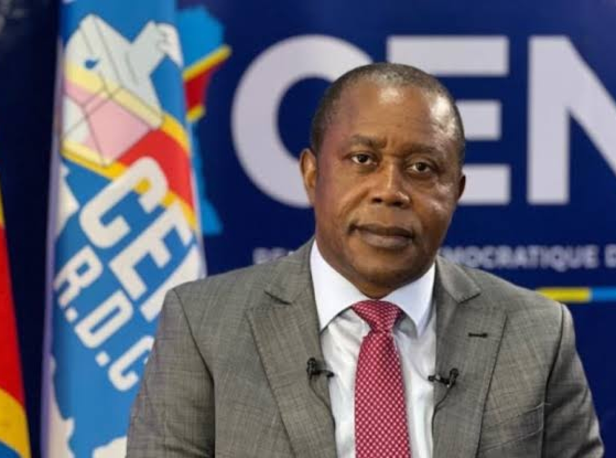 RDC: Processus électoral :46 857 697 d’enrôlés au 17 AVRIL ( Dénis Kadima).