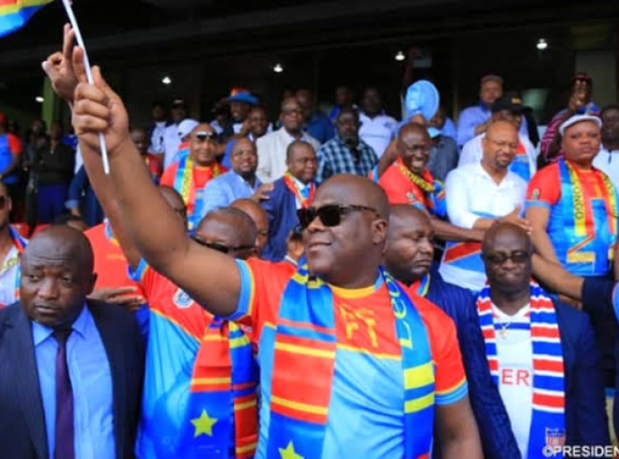 Sortie officielle de l'Union sacrée : le stade pourrait vomir du monde au pluriel