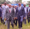Kasaï central : Jamais un Gouverneur n'a été aussi pragmatique que Jhon Kabeya