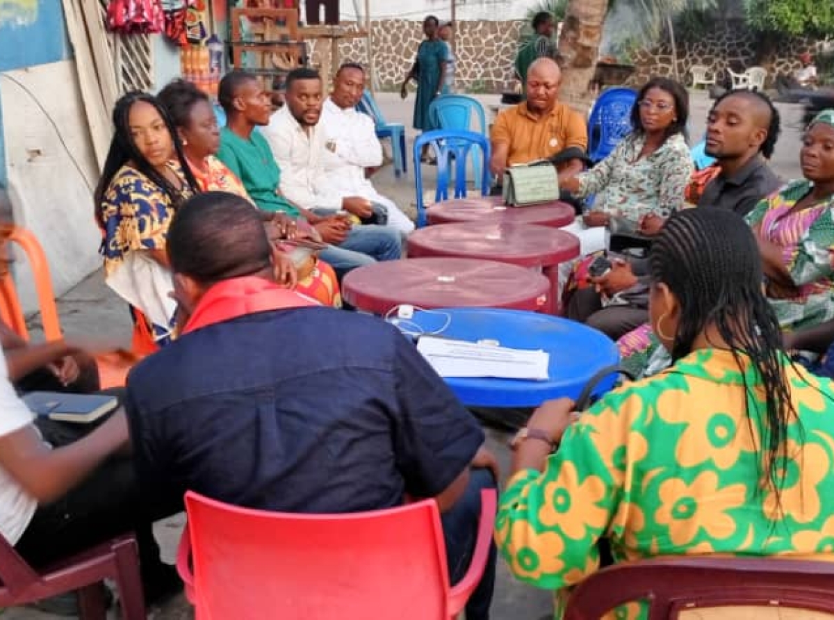 Élections 2023: L'Hon Louis d'or Balekelayi affûte ses armes stratégiques pour une nouvelle victoire au Mont Amba.