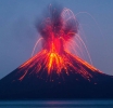 Urgent-Nord-Kivu : Éruption du volcan Nyamulagira