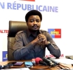 LA DYPRO DE CONSTANT MUTAMBA DANS LA RUE LE 25 MAI POUR SOUTENIR LE PROCESSUS ÉLECTORAL ( communiqué)