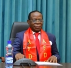 Kinshasa/ Kinshasa : Bientôt des pommes de terre sur le marché grâce à Modeste Bahati Lukwebo.