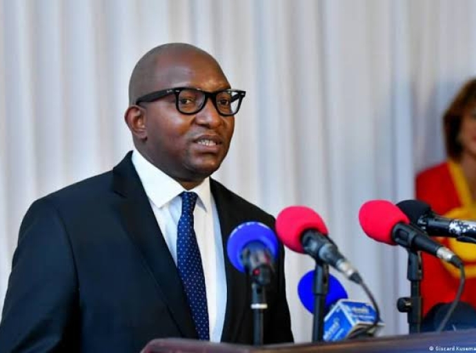 RDC: Au nom du Président, le Premier Ministre  lance les travaux du 12ᵉ atelier international de travail du Réseau francophone des Régulateurs de l'énergie.