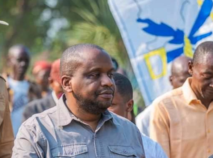 Patrick Kabeya, déchu et mis en accusation par l’Assemblée provinciale du Kasaï oriental