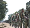 Likasi : au Centre d’instruction Mura, plus de 7000 nouvelles recrues de l’armée congolaise sont en formation.