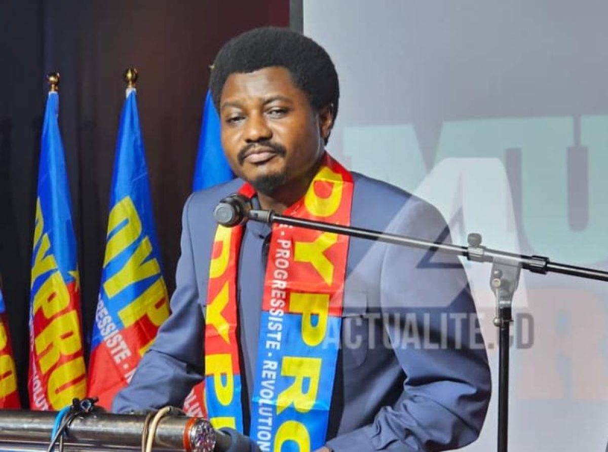 Opposition républicaine : Me Constant Mutamba candidat président de la République