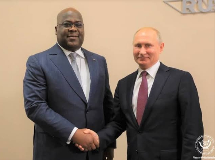 Kinshasa et Mouscou : Accord militaire historique