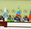 Le président Tshisekedi a demandé lors d'une réunion à Malabo que les dirigeants de la CEEAC prennent des mesures punitives à l'encontre du Rwanda.