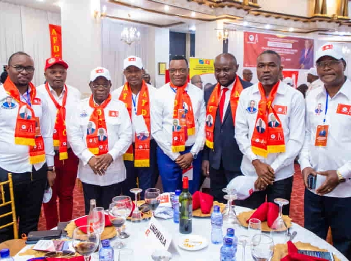 Bahati Lukwebo appelle à l’unité pour une réforme constitutionnelle constructive