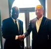 Rencontre Katumbi-Fayulu à Genval : un front républicain face aux défis démocratiques