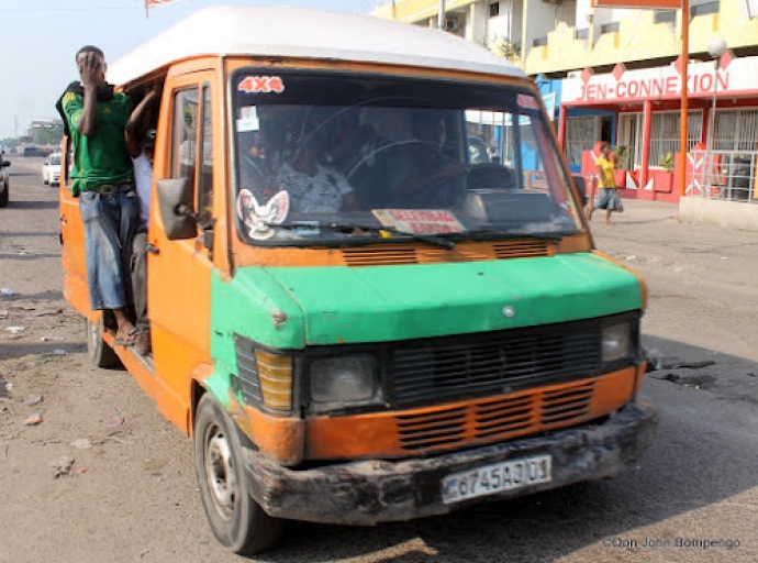 Kinshasa : un moratoire accordé aux transporteurs privés