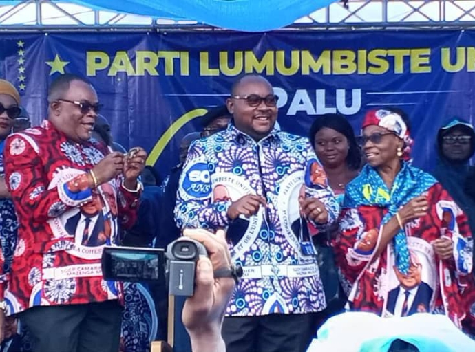 Changement Constitution : le PALU s'aligne et lance une campagne de sensibilisation 