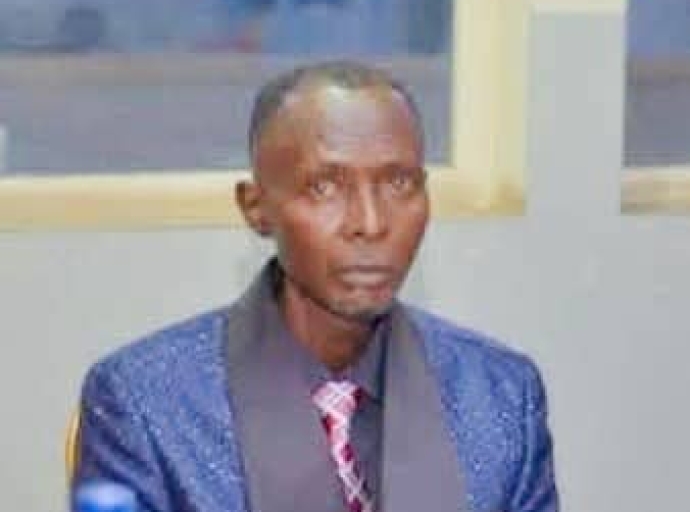 UNIKIN : le CT Liévin MPUTU MALOLO s'écroule et meurt en pleine séance de soutenance de sa thèse de doctorat 