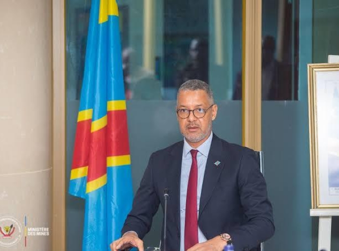 Ministère des Mines : Kizito Pakabomba cible d'une main noire dans l'administration, ses réalisations taisent les contre-vérités