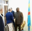 Agression Rwandaise : Jean-Noël Barrot, Ministre de l'Europe et des affaires étrangères de la France hôte de Félix Tshisekedi