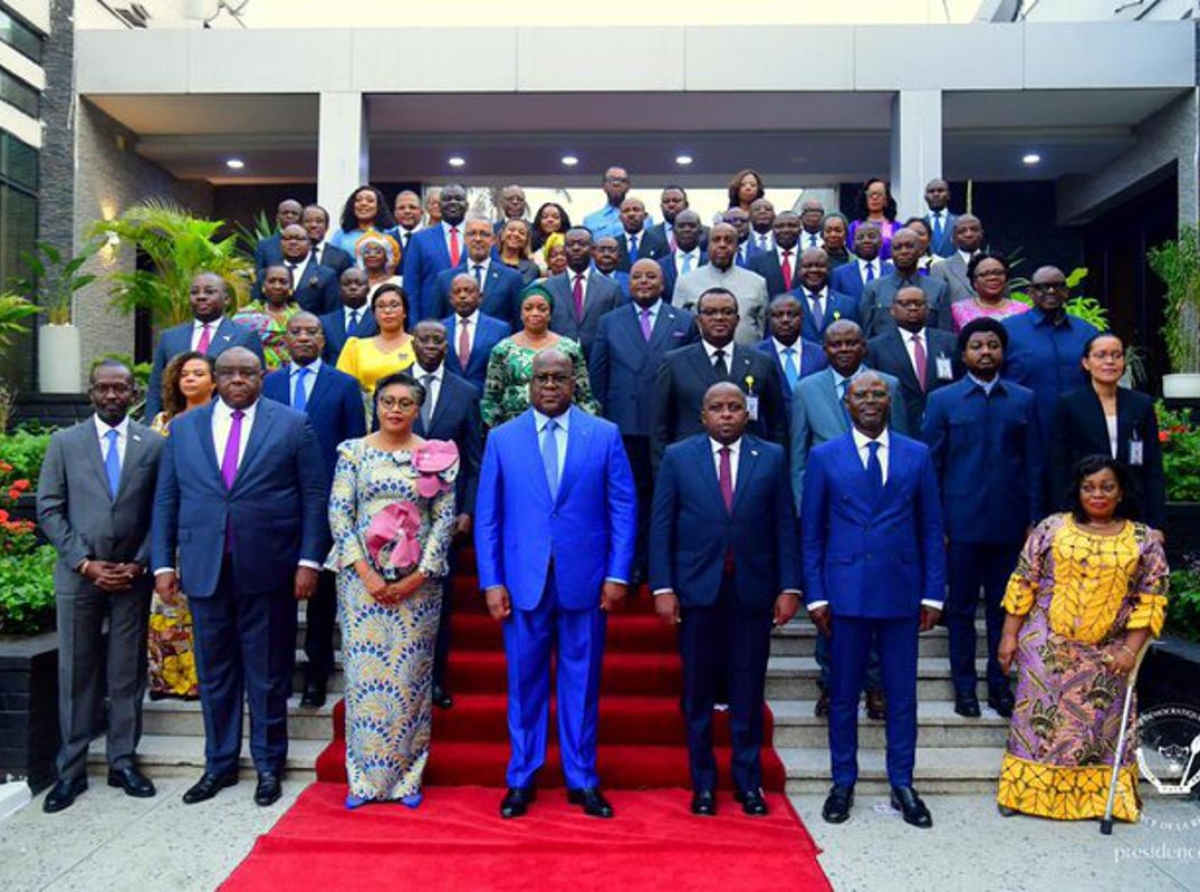 RDC : voici les grands axes du Conseil des Ministres du 31 janvier 2025