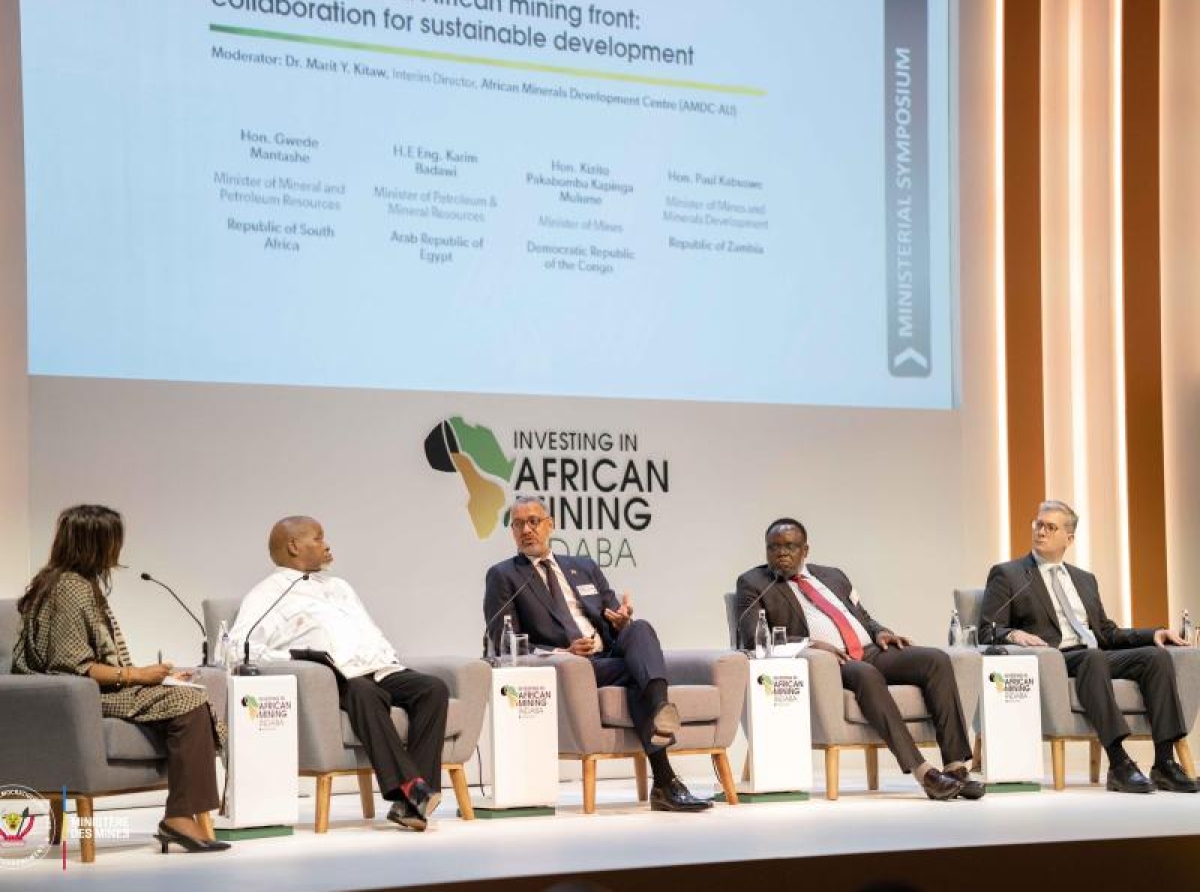 Agression à l’Est : ‘’ nous dénonçons avec force le pillage de nos ressources minerales par le Rwanda ‘’ [Kizito Pakabomba, Ministre des Mines]