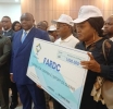 Effort de guerre : l''OGEFREM donne une contribution d'un million de $