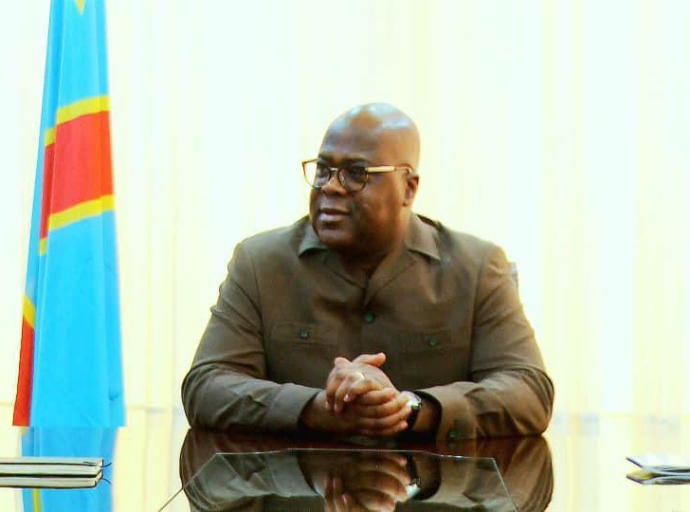 Cité de l'UA : une délégation des membres du Gouvernement reçue lundi par le Président Félix Tshisekedi