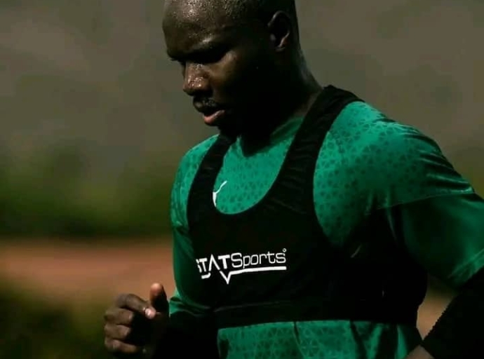 Football : sale temps pour Chadrack Akolo à Saint-Gallen