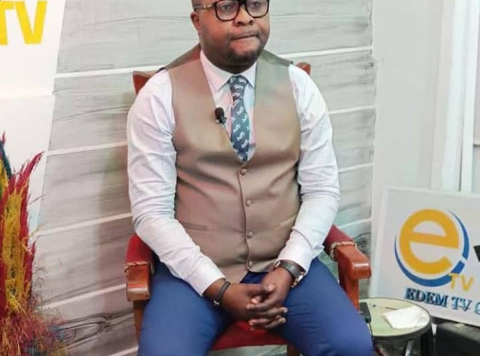 Justice: le Ministre de la justice ordonne l'interpellation de pasteur Gully Bokwala 