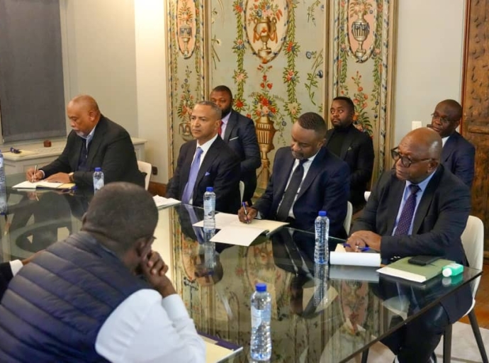 Consultations CENCO-ECC : Ensemble de Katumbi s'aligne