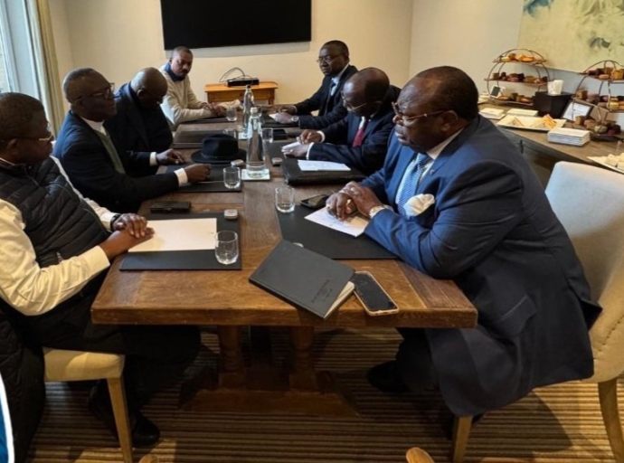 Consultations CENCO-ECC : des caciques du FCC imprégnés, vers une rencontre Kabila &amp; les évêques