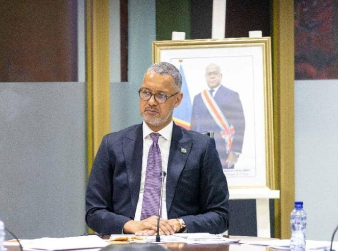 Nord et Sud-Kivu : 38 sites miniers classés zone rouge par le Ministre Kizito Pakabomba