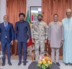 Enjeux sécuritaires à l'Est de la RDC : Constant Mutamba envoyé spécial de Félix Tshisekedi au Mali et au Sénégal