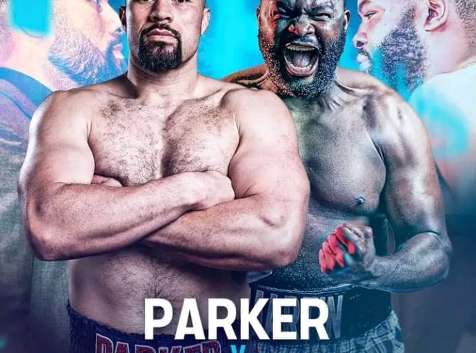 Boxe : Martin Bakole ce samedi face à l'australien Joseph Parker à Riyadh malgré une faible préparation 