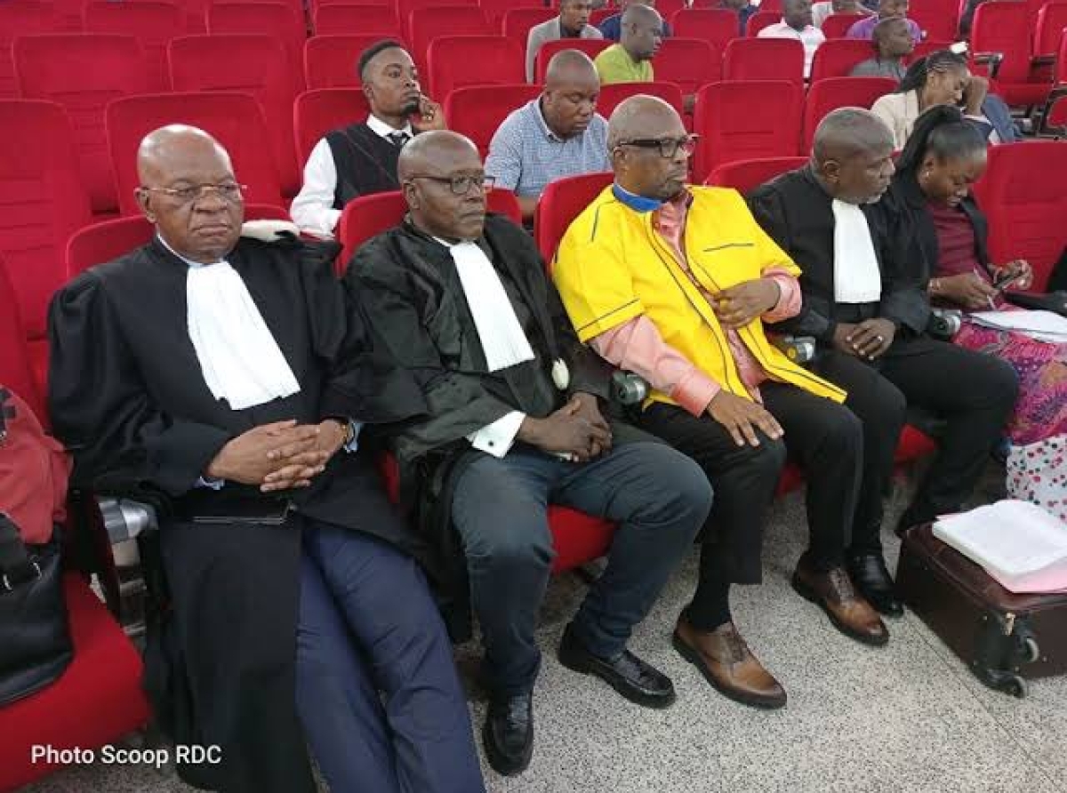 Procès Forages : acquittement de Mike Kasenga, Me Jeanot Bukoko félicite la Cour de Cassation, linteau de la justice en RDC