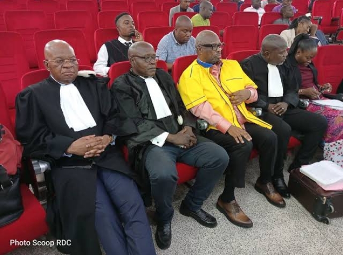 Procès Forages : acquittement de Mike Kasenga,  Me Jeanot Bukoko félicite la Cour de Cassation, linteau de la justice en RDC