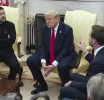 MONDE / RUSSIE-UKRAINE : Trump déclare que Zelensky n’a 