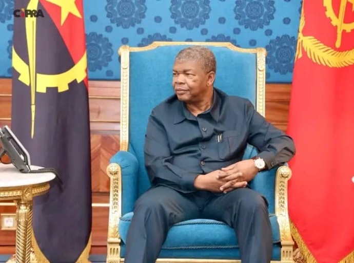 Agression Rwandaise: le président joao Lourenço appelle à un cessez-le-feu   