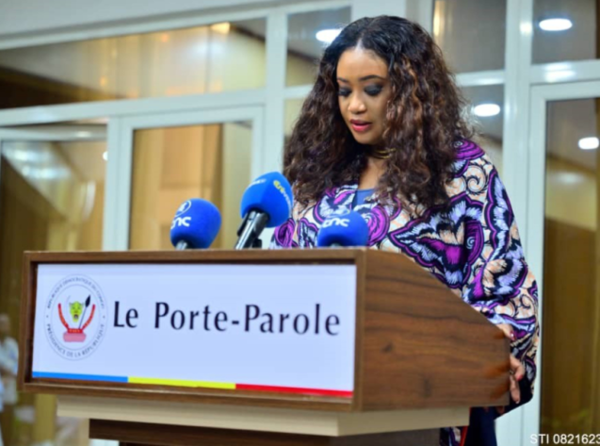 Négociations de Luanda : la RDC confirme sa participation