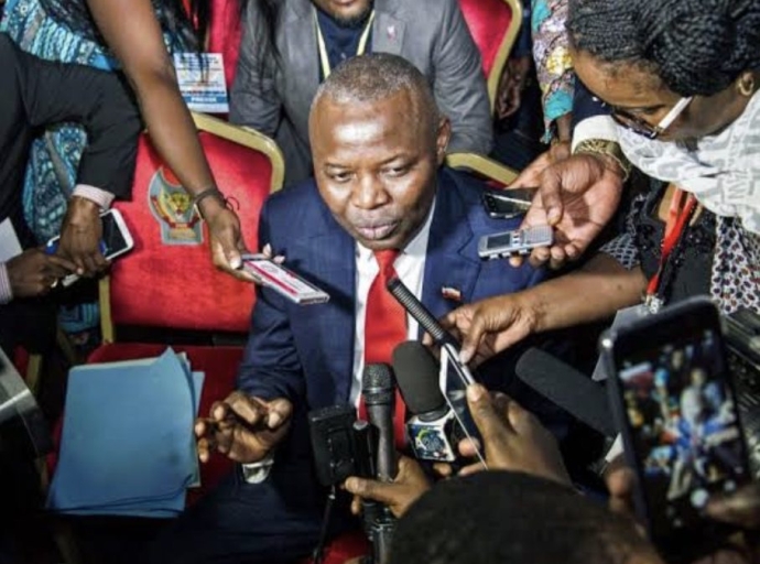 KINSHASA- M23: V.KAMERHE SERAIT UN NÉGOCIATEUR IDEAL POUR LA DÉLÉGATION GOUVERNEMENTALE ( opinions)