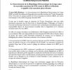 LE GOUVERNEMENT DE LA RDC SALUE LES NOUVELLES SANCTIONS IMPOSÉES PAR L'UE CONTRE LE M23/AFC