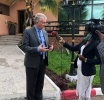 SANCTIONS UE ET BOYCOTT DE LUANDA PAR LE M23 : JEAN-MARC CHATAIGNER PARLE D'UN PRÉTEXTE
