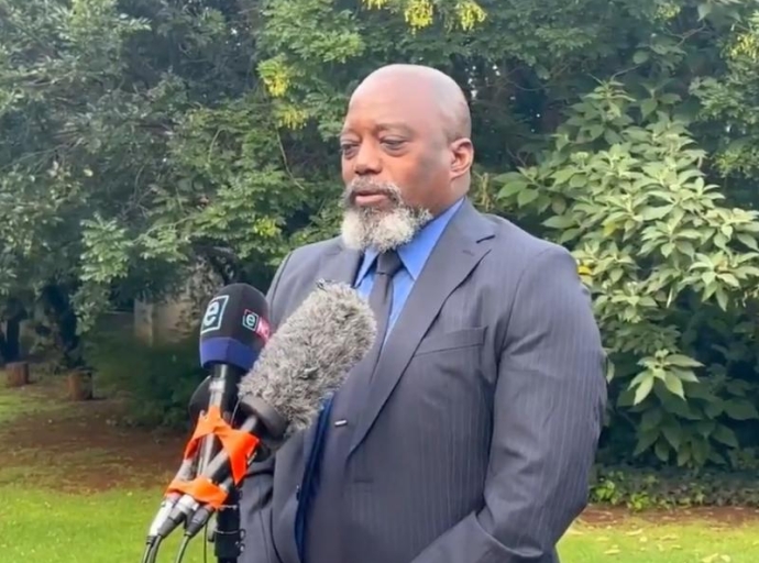 Agression à l'Est : Joseph Kabila nie toute paternité de l'AFC