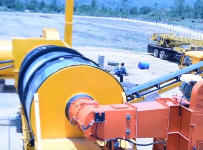 ITURI: DÉVELOPPEMENT DES INFRASTRUCTURES DE BASE.