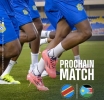 SPORT/FOOTBALL: JOUR DE MATCH POUR LA RDC