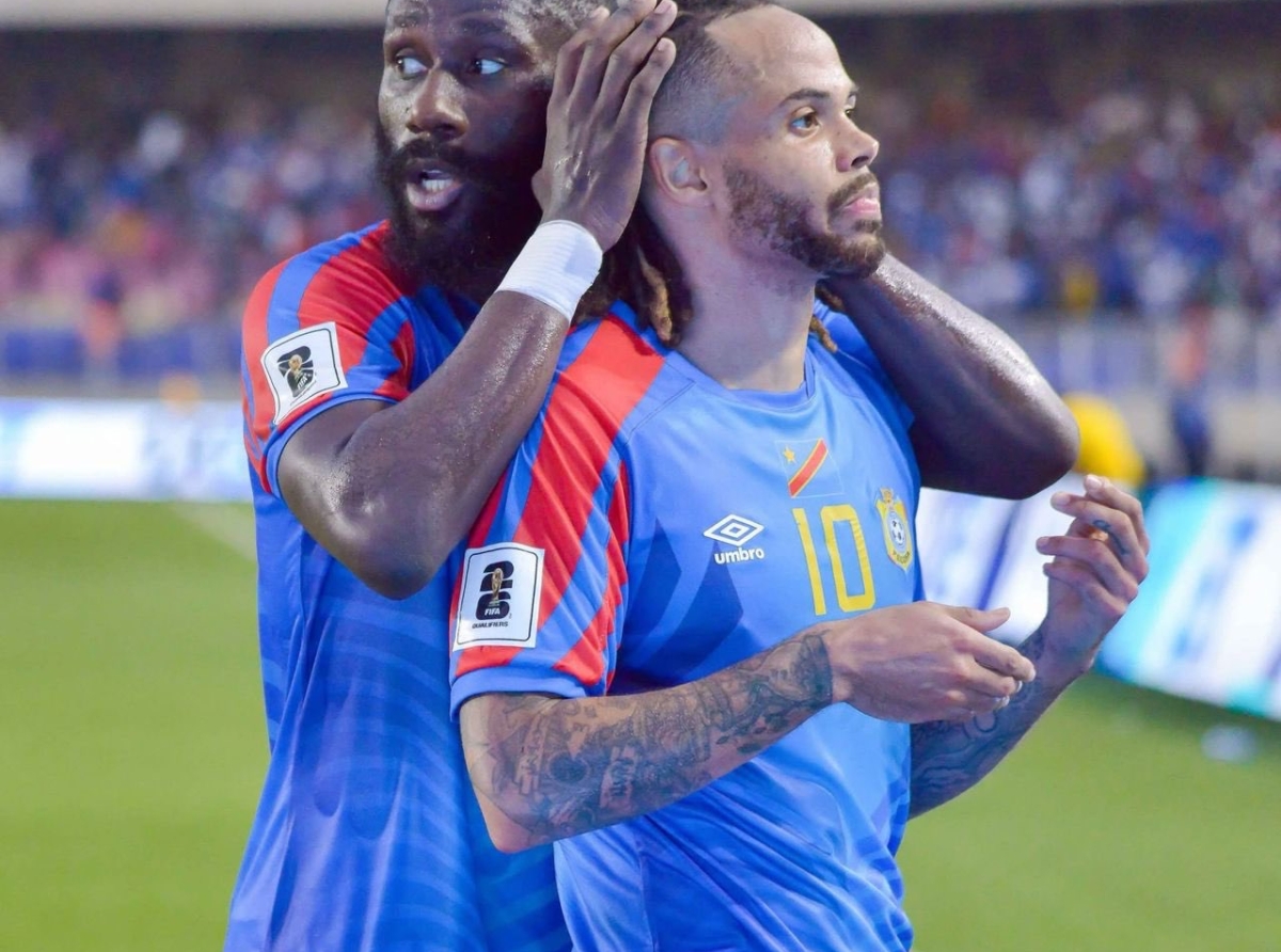 Éliminatoire coupe du monde 2026: la RDC assure l'essentiel face au Soudan du Sud