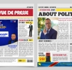 REVUE DE PRESSE DU MARDI 11 MARS 2025